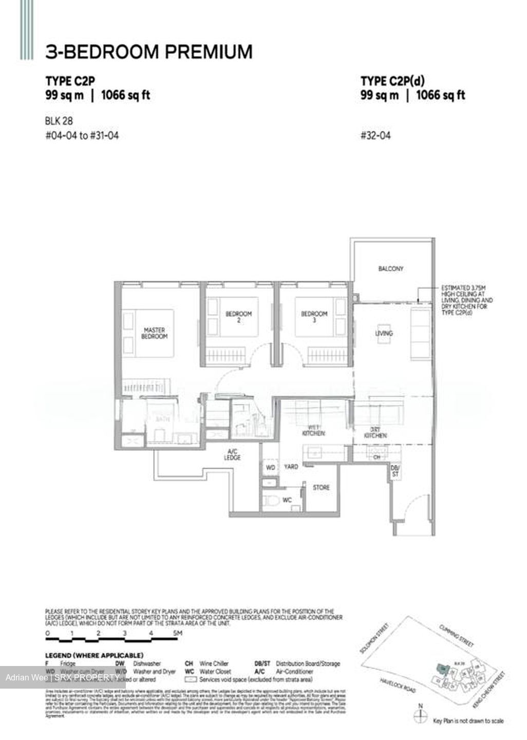 Union Square Residences (D1), Condominium #549357241
